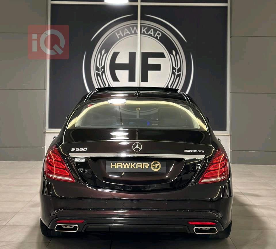 مێرسێدس بێنز S-Class